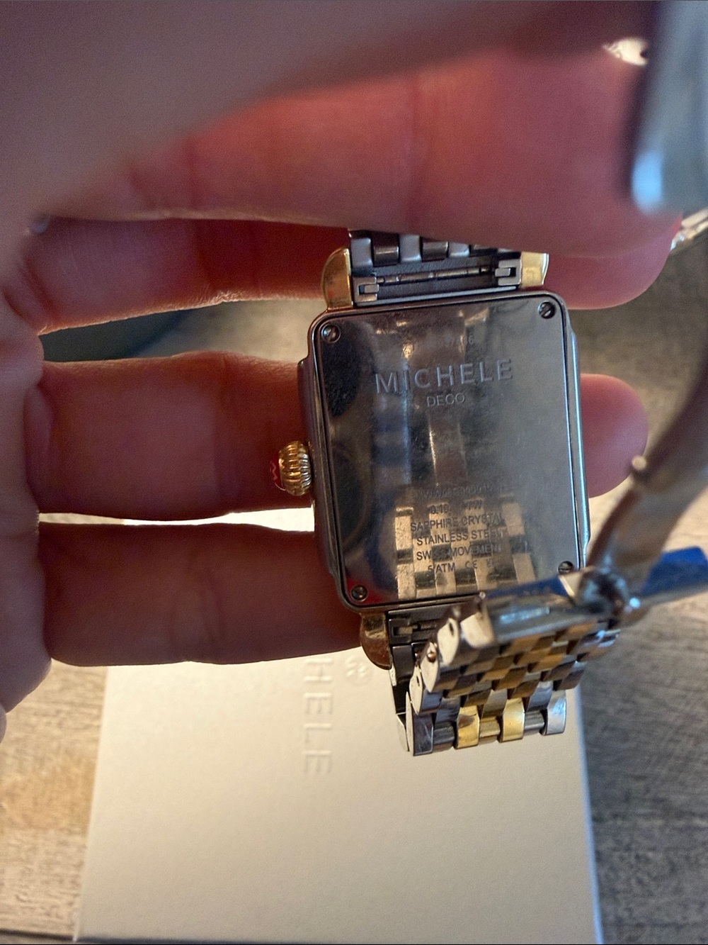 Deco Michele Watch - Picture 2 of 5